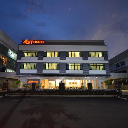 Ast Hotel Alor Setar Kültér fotó