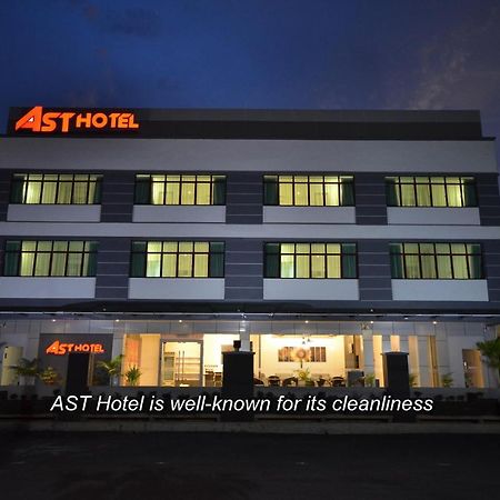 Ast Hotel Alor Setar Kültér fotó