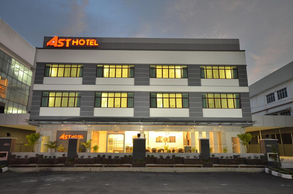 Ast Hotel Alor Setar Kültér fotó