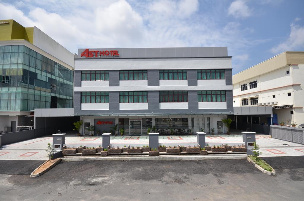 Ast Hotel Alor Setar Kültér fotó