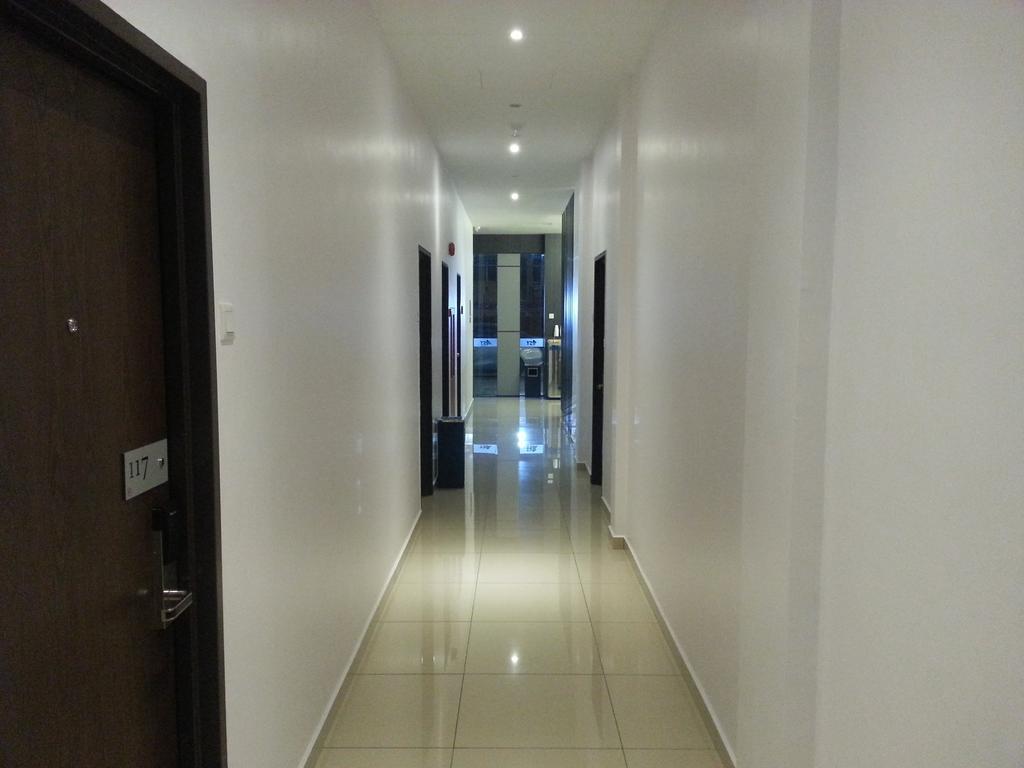 Ast Hotel Alor Setar Kültér fotó