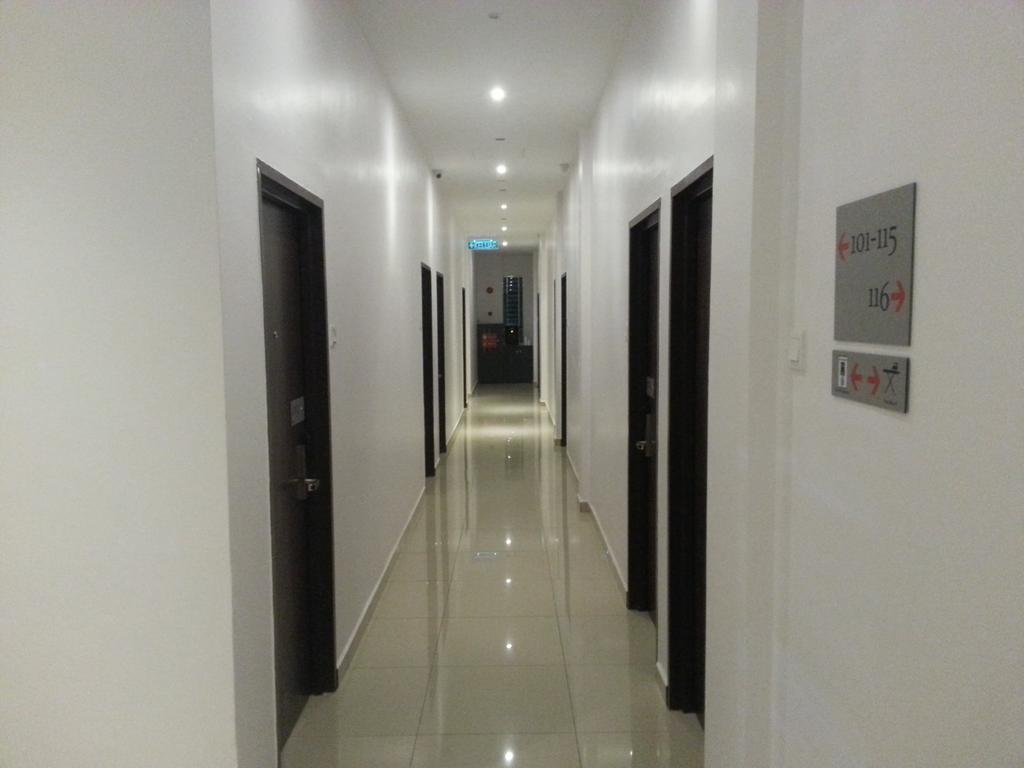 Ast Hotel Alor Setar Kültér fotó