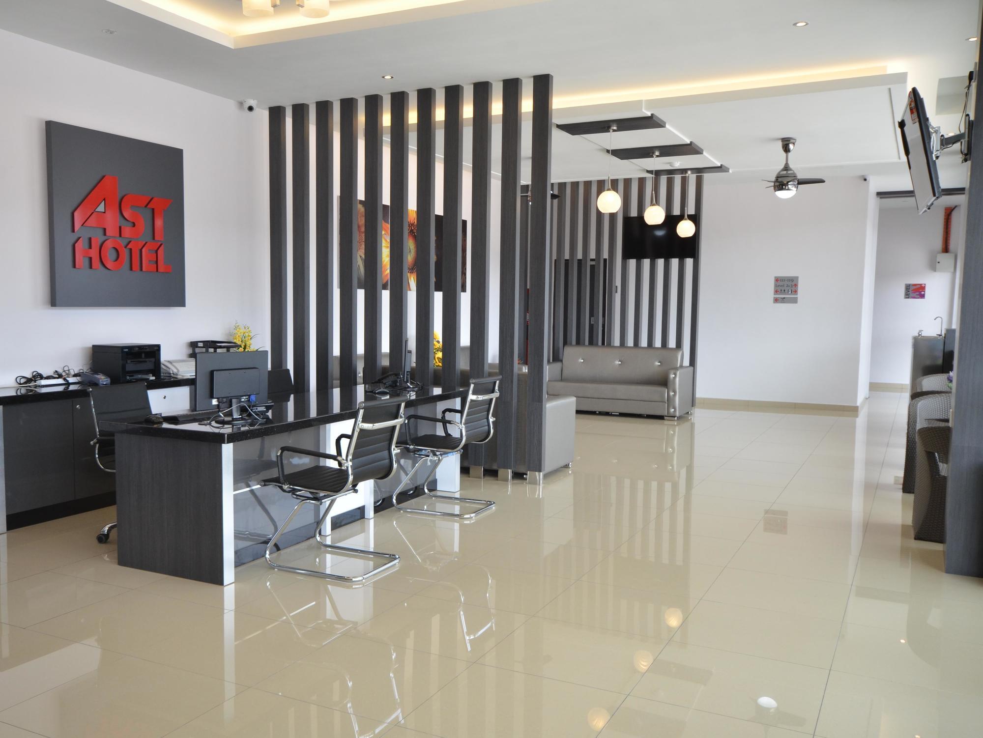 Ast Hotel Alor Setar Kültér fotó