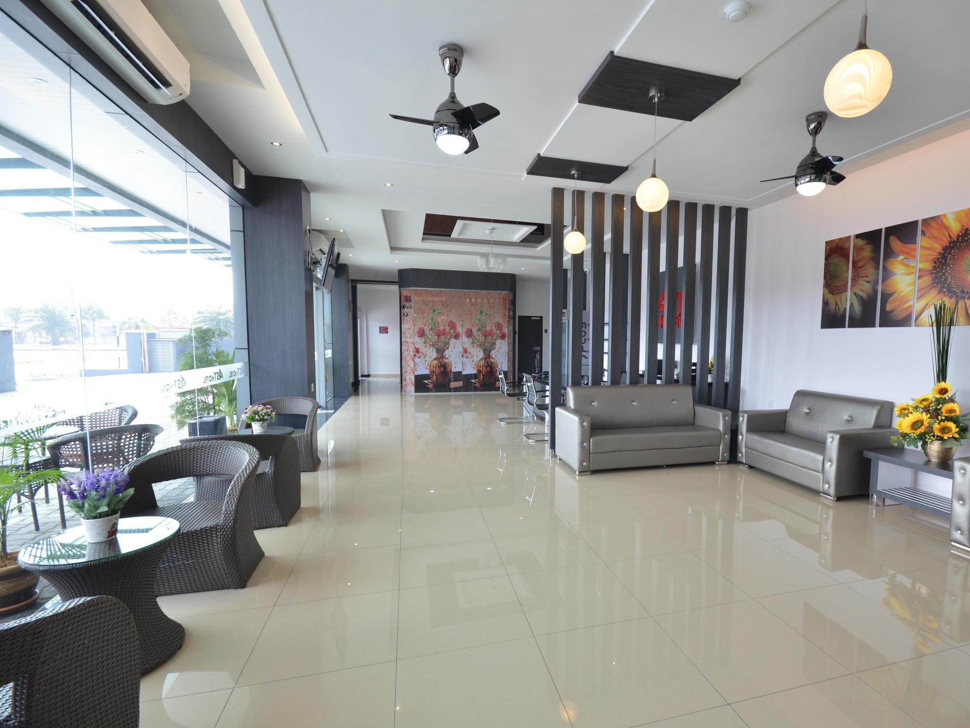 Ast Hotel Alor Setar Kültér fotó