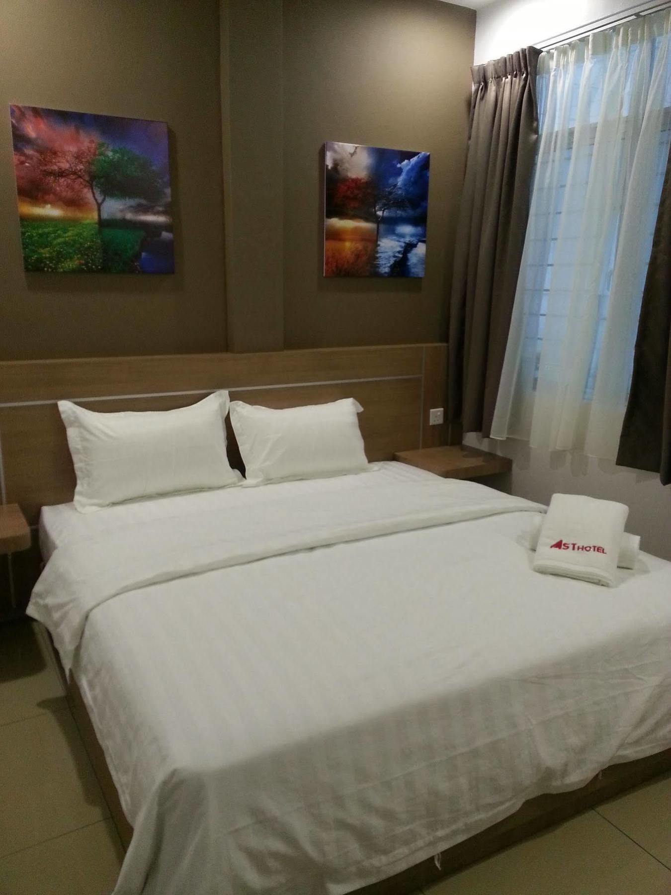 Ast Hotel Alor Setar Kültér fotó