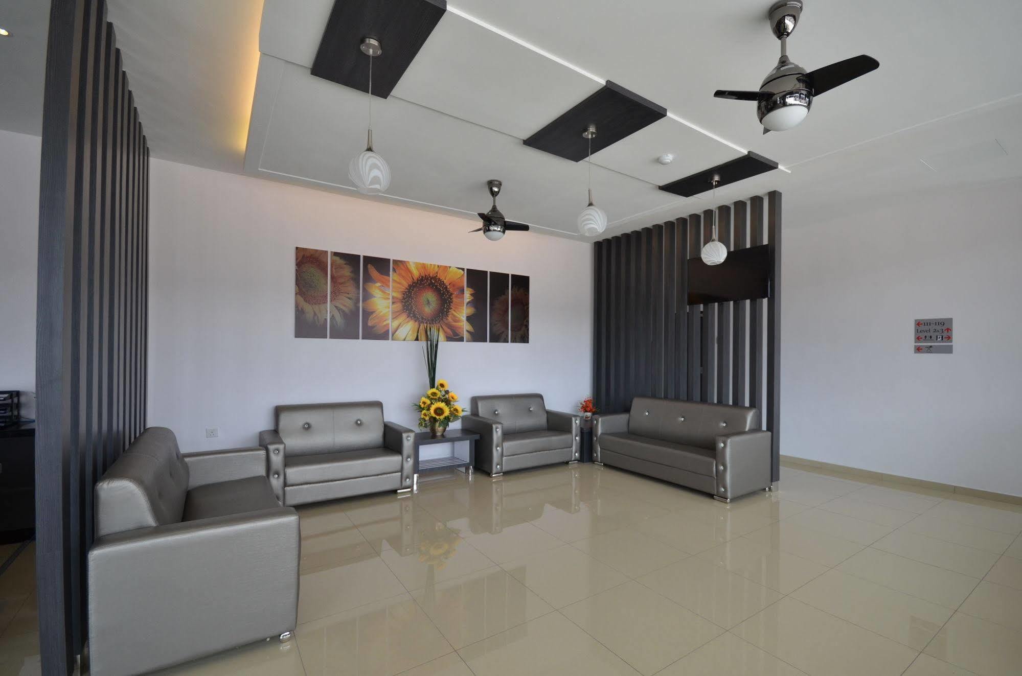 Ast Hotel Alor Setar Kültér fotó