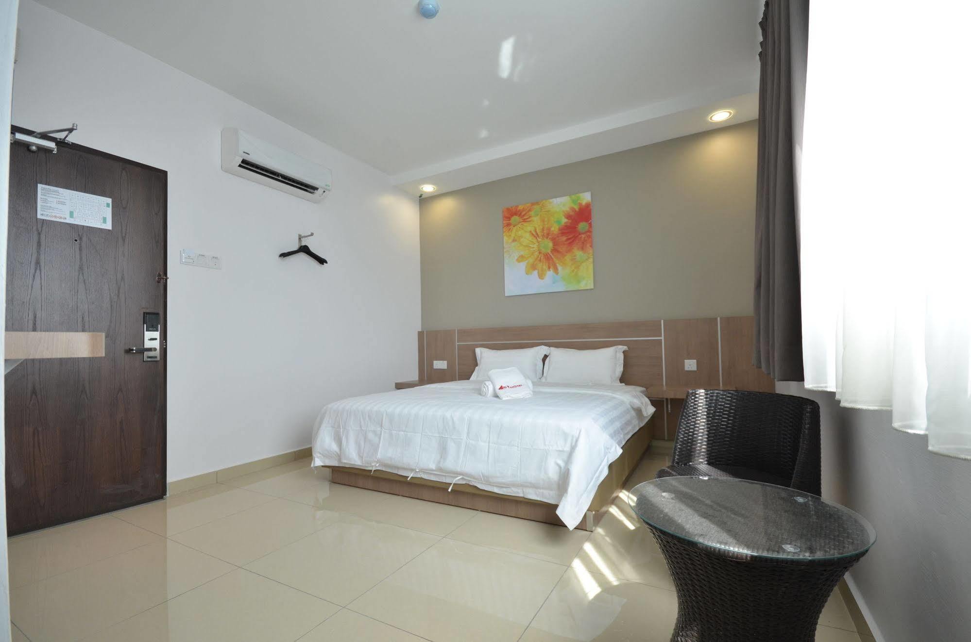 Ast Hotel Alor Setar Kültér fotó