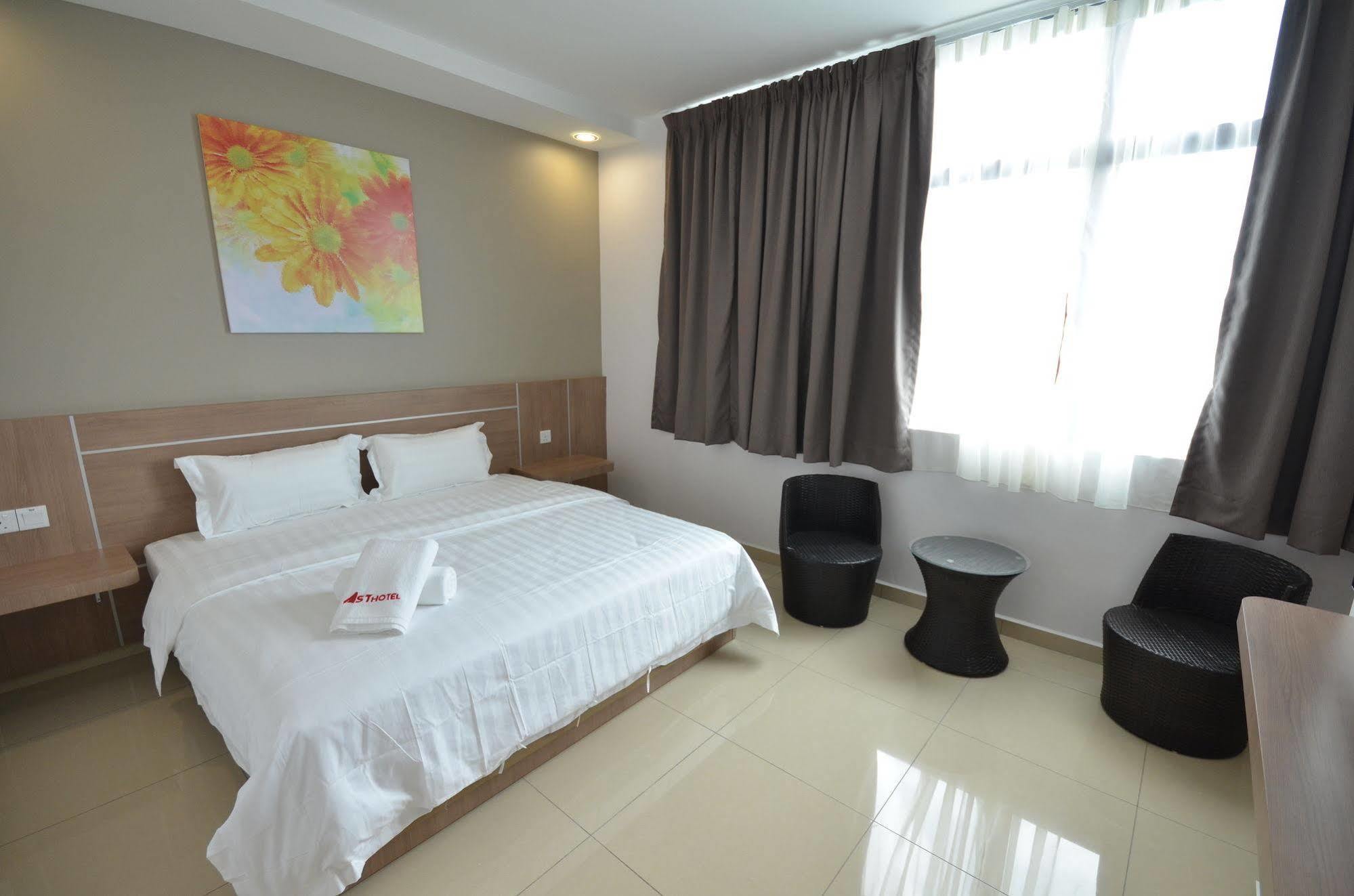 Ast Hotel Alor Setar Kültér fotó