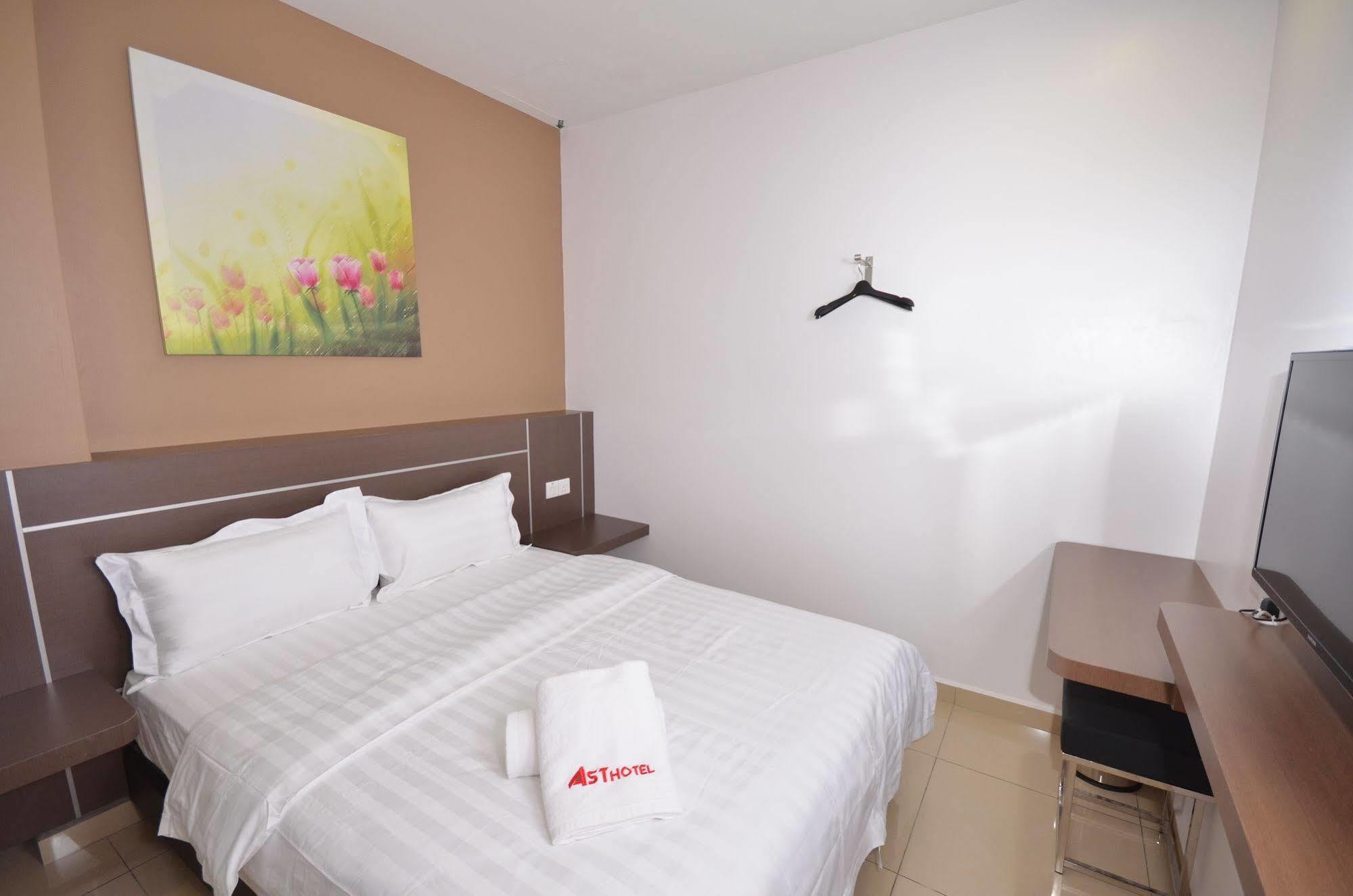 Ast Hotel Alor Setar Kültér fotó