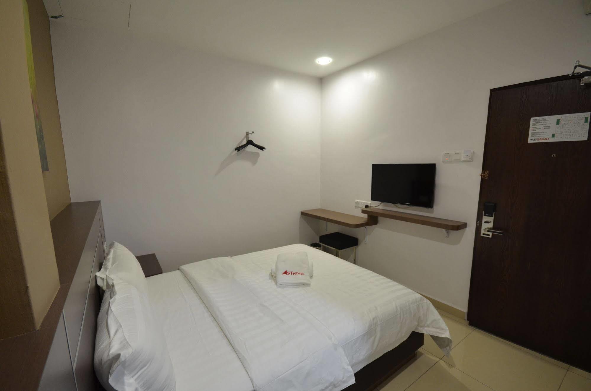 Ast Hotel Alor Setar Kültér fotó
