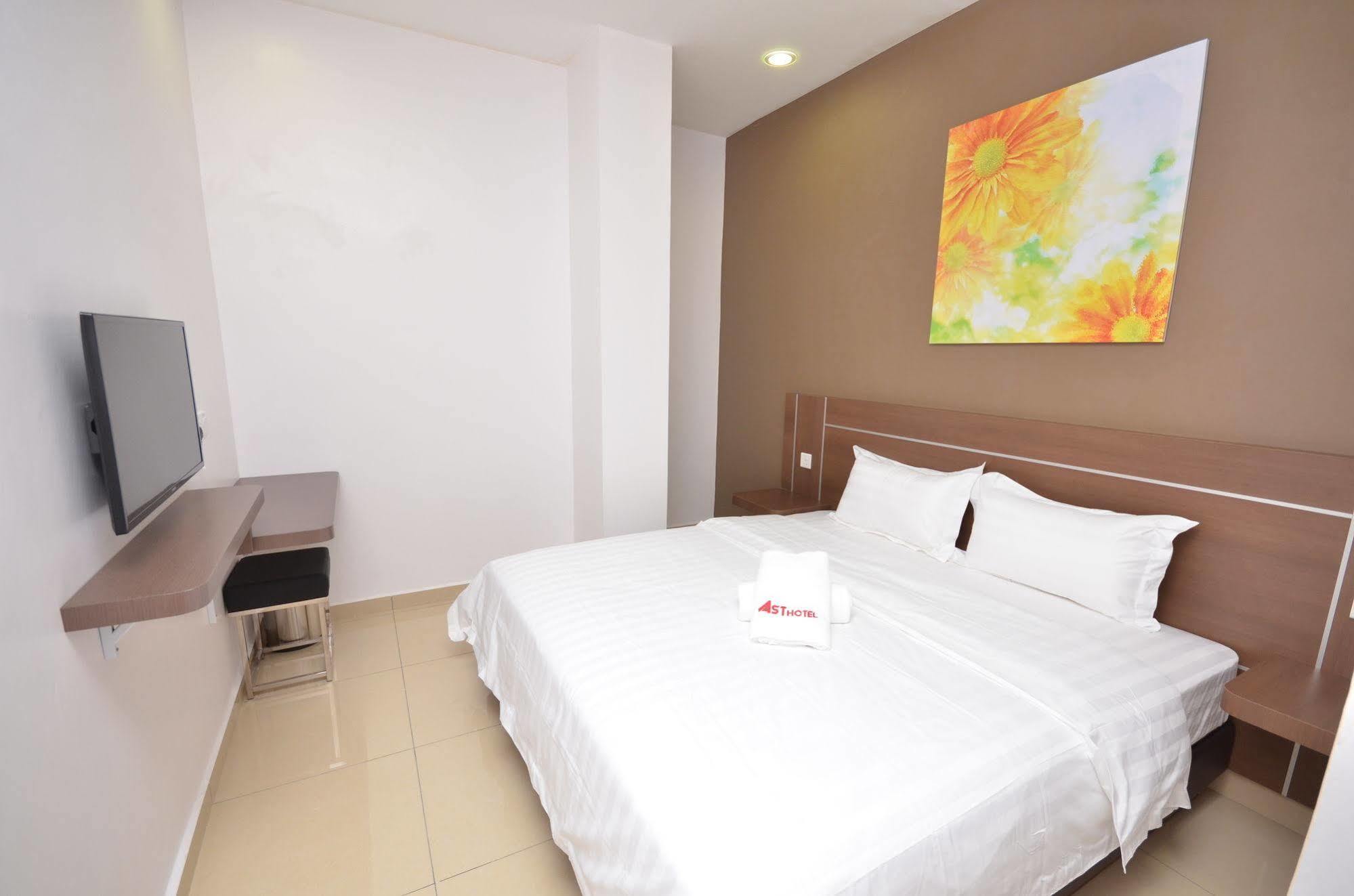 Ast Hotel Alor Setar Kültér fotó