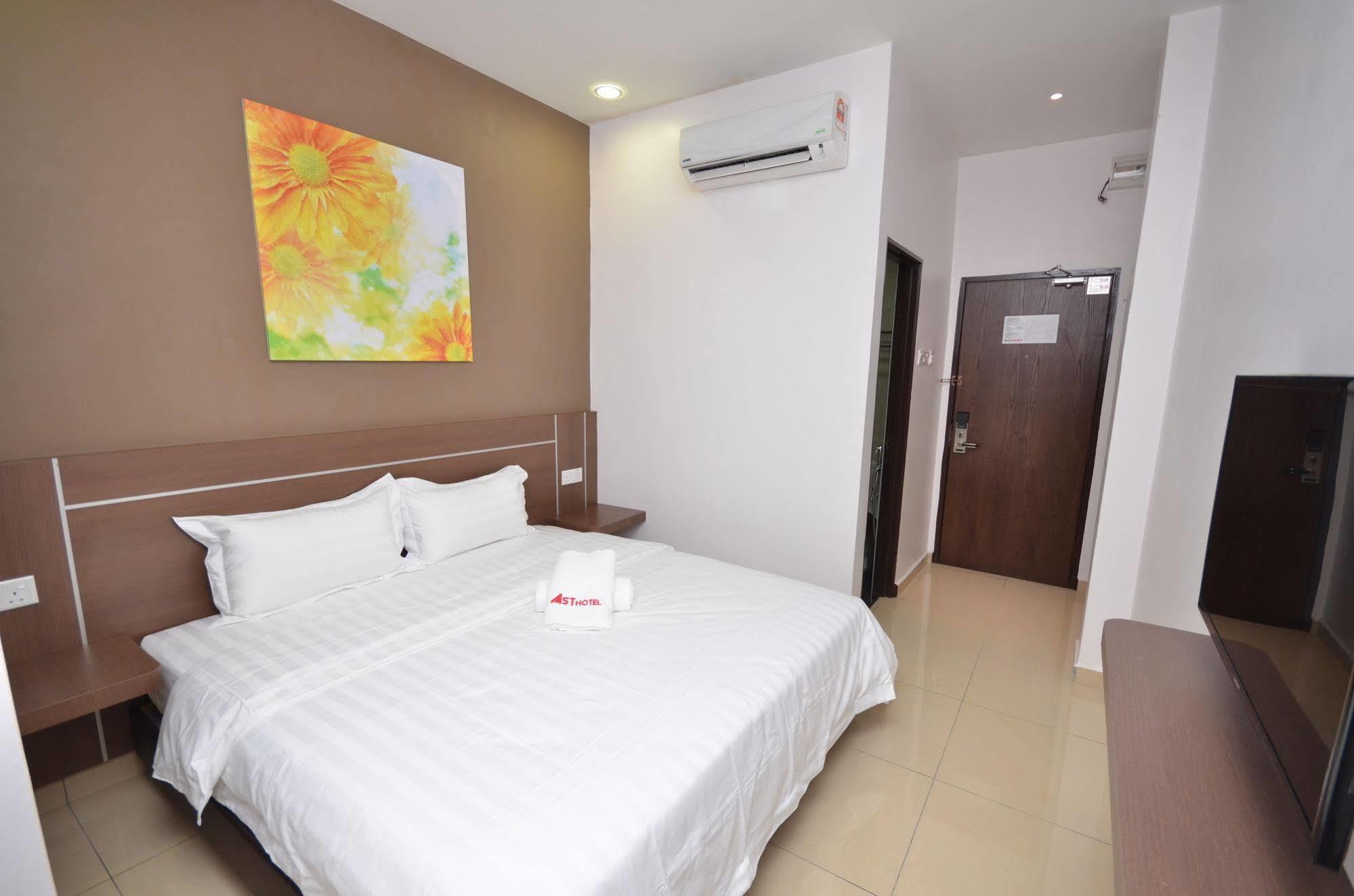 Ast Hotel Alor Setar Kültér fotó