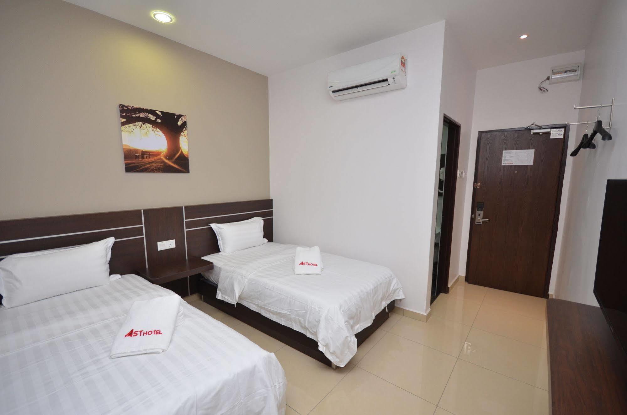 Ast Hotel Alor Setar Kültér fotó