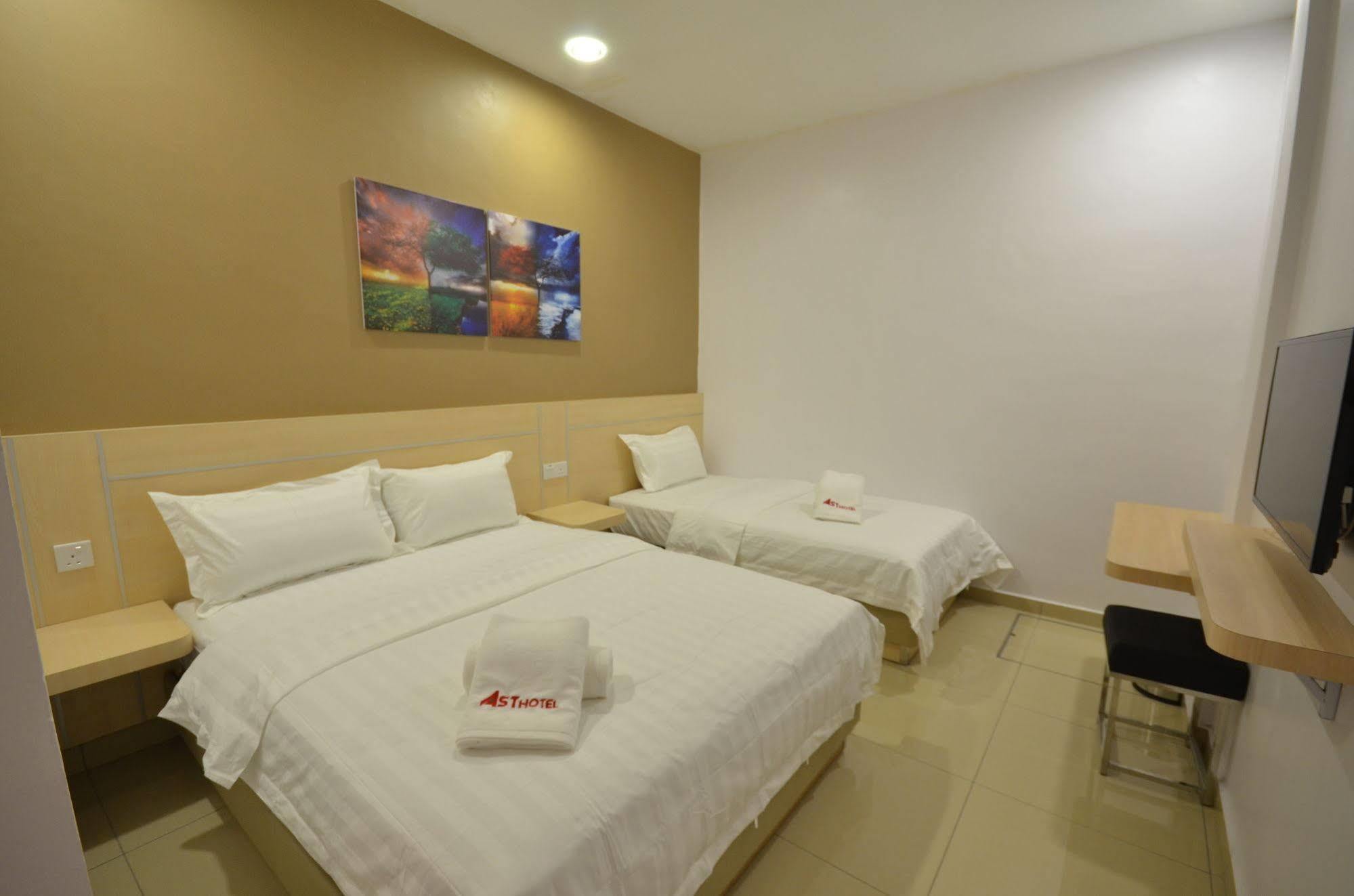 Ast Hotel Alor Setar Kültér fotó