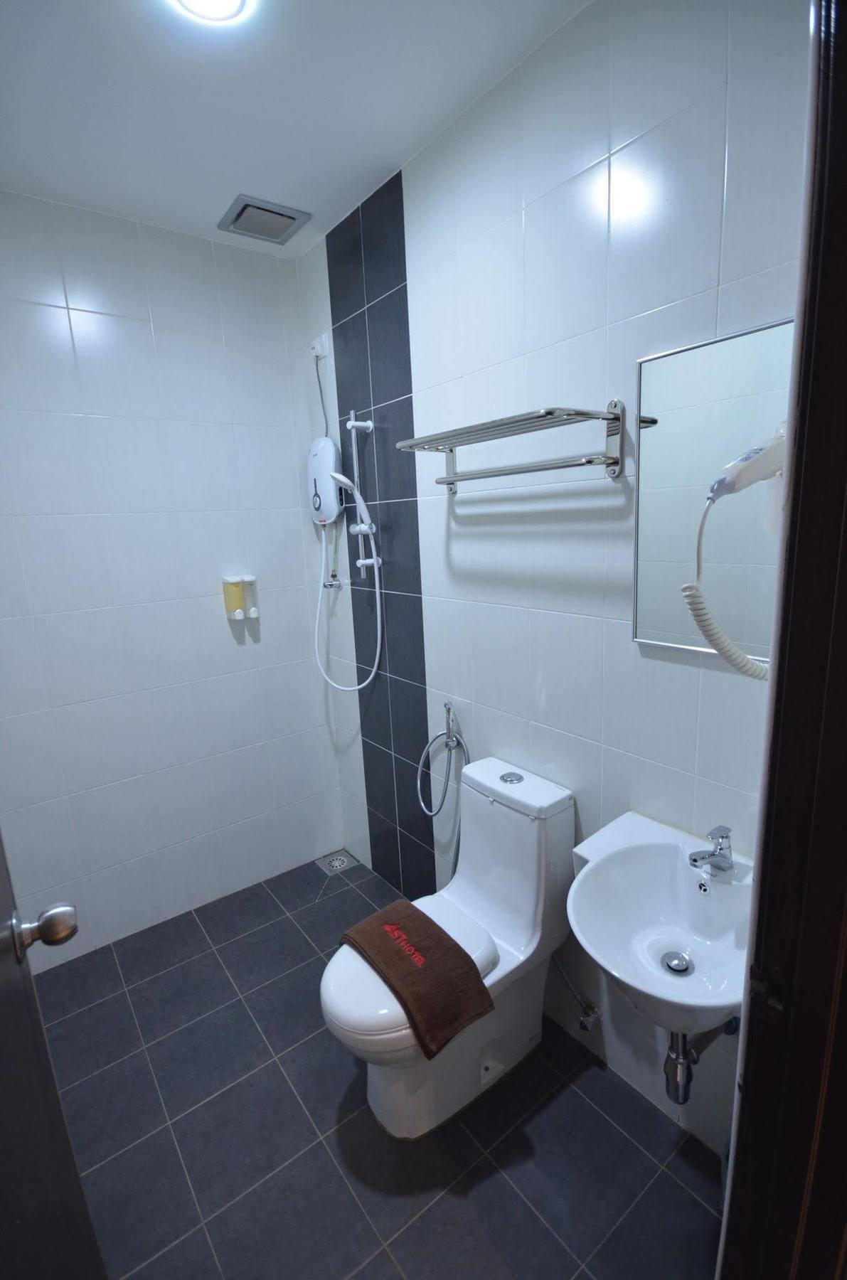 Ast Hotel Alor Setar Kültér fotó