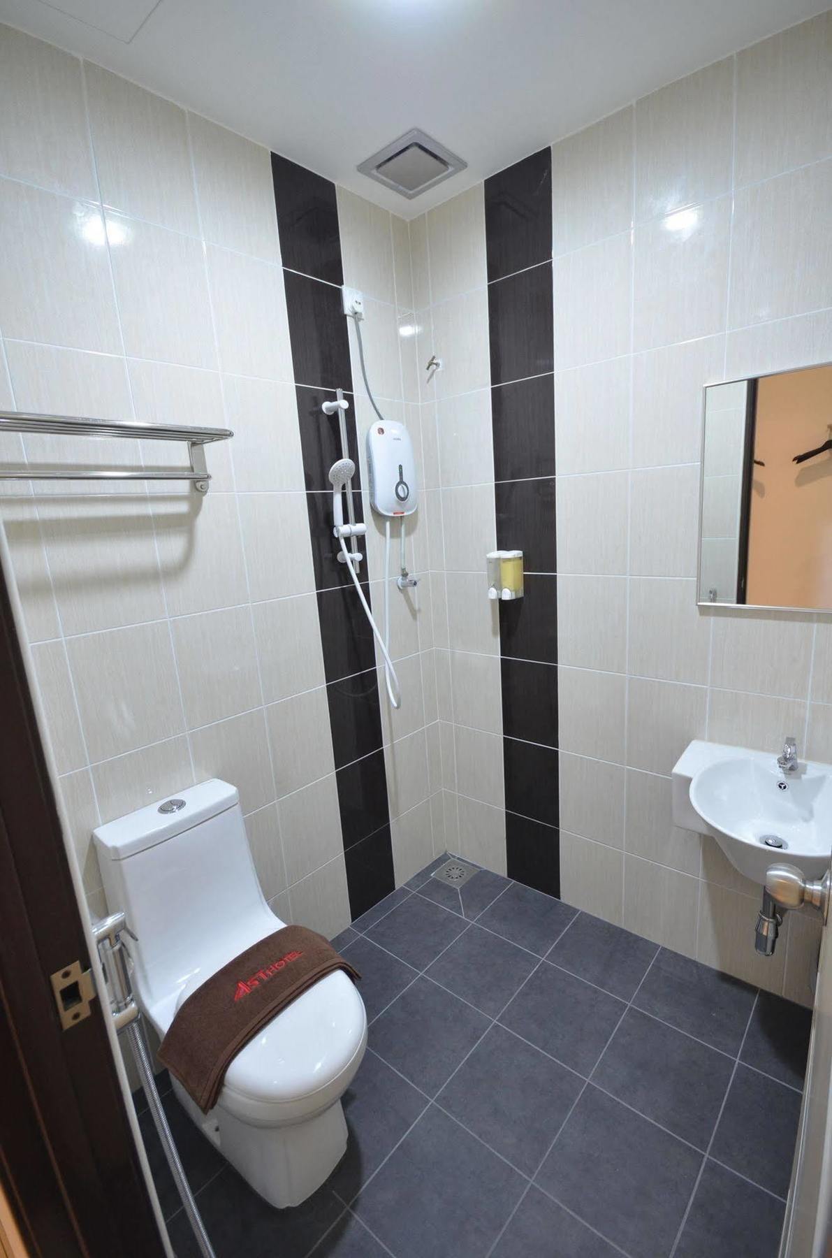 Ast Hotel Alor Setar Kültér fotó