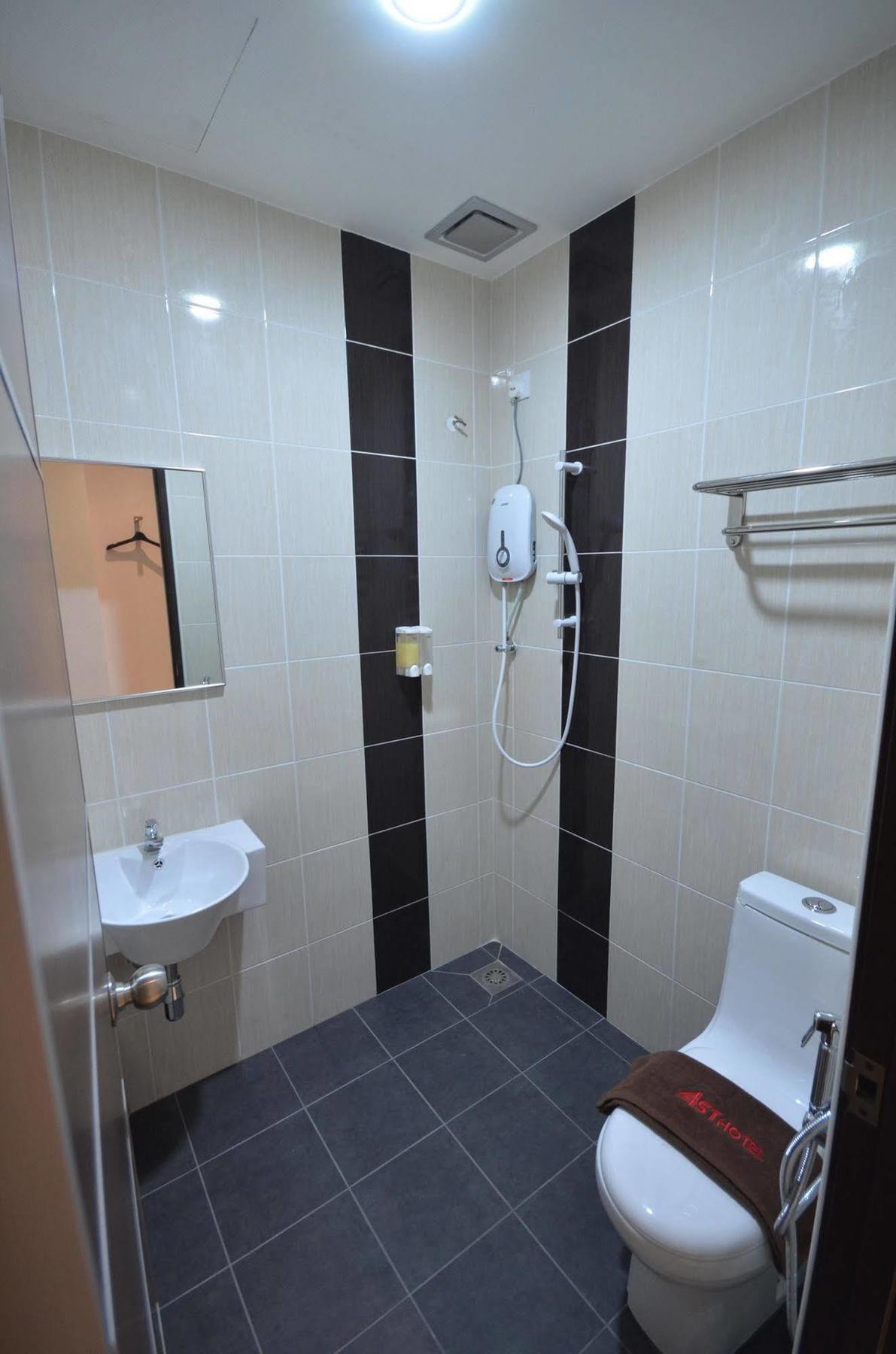 Ast Hotel Alor Setar Kültér fotó