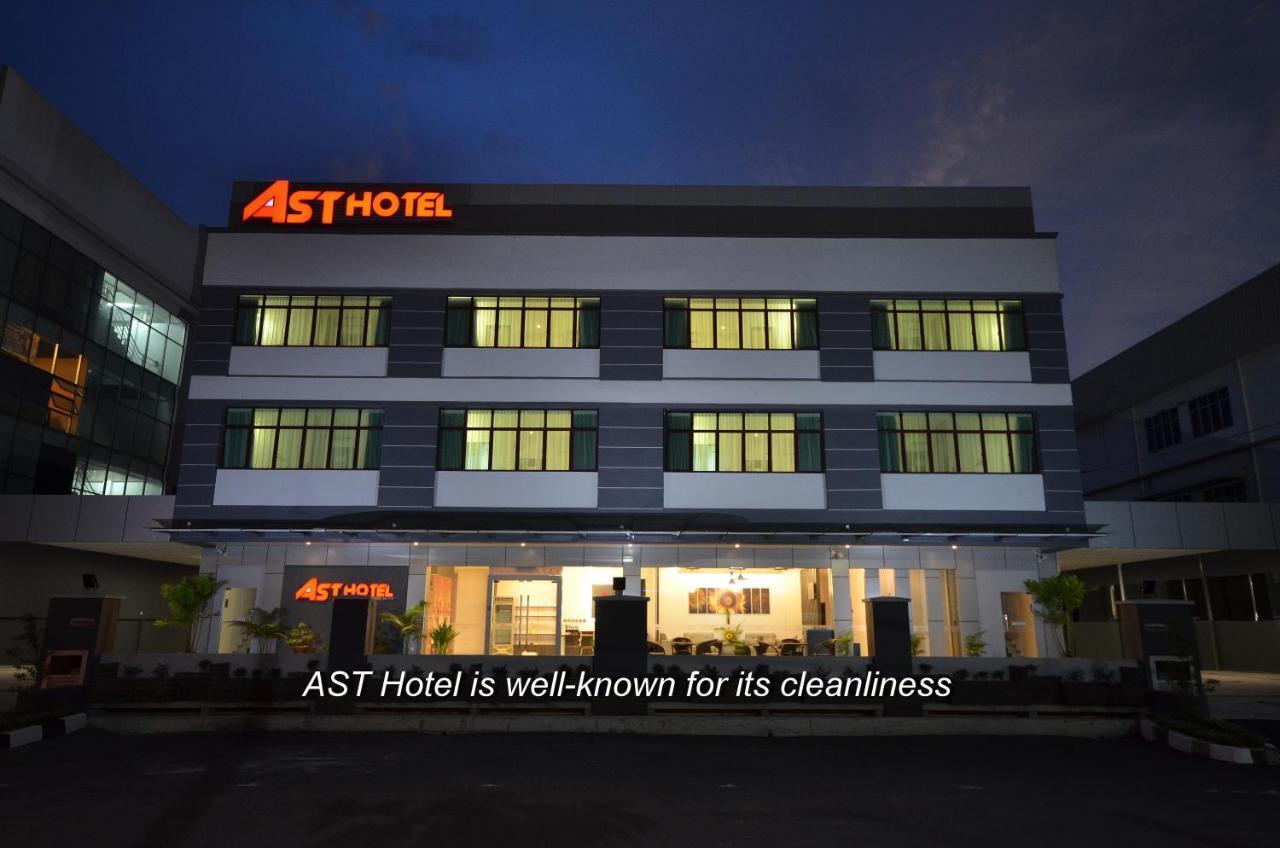 Ast Hotel Alor Setar Kültér fotó